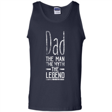 Load image into Gallery viewer, Dad gift tee. Father's Day