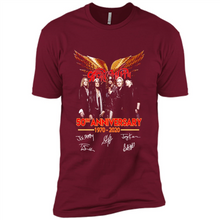 Load image into Gallery viewer, Aerosmith 50th Anniversary 1970 2020 Signature