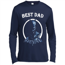 Load image into Gallery viewer, Batman Father's Day Best Dad banman Graphic