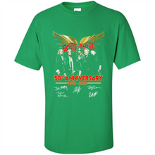 Load image into Gallery viewer, Aerosmith 50th Anniversary 1970 2020 Signature