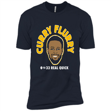 Load image into Gallery viewer, Stephen Curry Flurry Golden State Warriors
