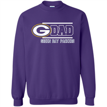 Load image into Gallery viewer, Dad #1 Green Bay Packers Shirt - Father's Day