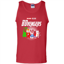 Load image into Gallery viewer, BDvengers Funny Bulldog Avengers Gift Shirt For Marvel Fan