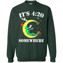 Load image into Gallery viewer, Alien Smoke - It's 4 20 Somewhere