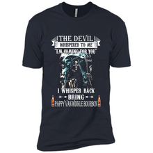 Load image into Gallery viewer, Bring Pappy Van Winkle Bourbon The Devil Whispered To Me