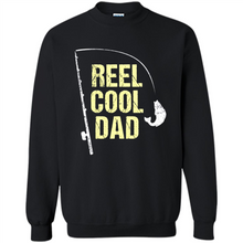 Load image into Gallery viewer, Cool Fishing Dad Shirt Funny Fathers Day Gift for Fisherman