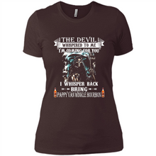 Load image into Gallery viewer, Bring Pappy Van Winkle Bourbon The Devil Whispered To Me