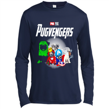Load image into Gallery viewer, Pugvengers Funny Pug Avengers Gift Shirt For Marvel Fan