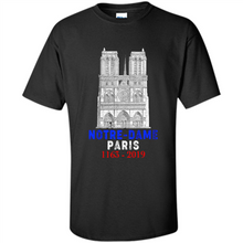 Load image into Gallery viewer, Paris France City Notre Dame Cathedral