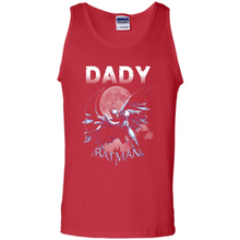Load image into Gallery viewer, Batman Father's Day Best Dady banman Graphic