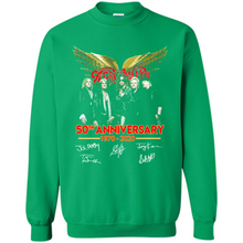 Load image into Gallery viewer, Aerosmith 50th Anniversary 1970 2020 Signature