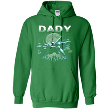 Load image into Gallery viewer, Batman Father's Day Best Dady banman Graphic