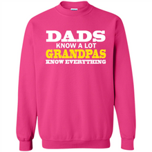 Load image into Gallery viewer, Dad know Grandparents Day