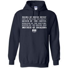 Load image into Gallery viewer, Mama Of House Messy - Queen Of The Coffee - Mother Of Dragons