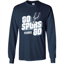 Load image into Gallery viewer, San Antonio Spurs Go Spurs Go