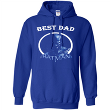 Load image into Gallery viewer, Batman Father's Day Best Dad banman Graphic
