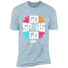Load image into Gallery viewer, San Antonio Spurs Go Spurs Go 2019 NBA Playoffs