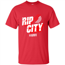 Load image into Gallery viewer, Portland Trail Blazers 2019 NBA Playoffs Rip City