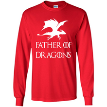 Load image into Gallery viewer, Father of Dragons Game Of Thrones