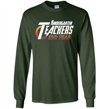 Load image into Gallery viewer, Avengers kindergarten teachers end year