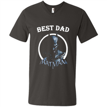 Load image into Gallery viewer, Batman Father's Day Best Dad banman Graphic
