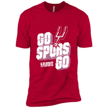 Load image into Gallery viewer, San Antonio Spurs Go Spurs Go