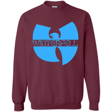 Load image into Gallery viewer, HOUSE STARK WINTERFELL WU TANG