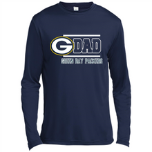 Load image into Gallery viewer, Dad #1 Green Bay Packers Shirt - Father's Day