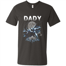 Load image into Gallery viewer, Batman Father's Day Best Dady banman Graphic