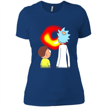 Load image into Gallery viewer, Rick And Morty Black Hole 2019