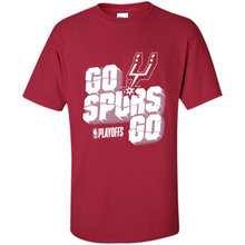Load image into Gallery viewer, San Antonio Spurs Go Spurs Go