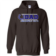 Load image into Gallery viewer, Dad #1 Indianapolis Colts Shirt - Father's Day 2019