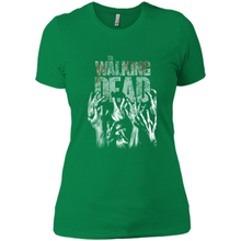 Load image into Gallery viewer, NEBNECK Zombie T Shirt, The Walking Dead