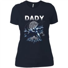 Load image into Gallery viewer, Batman Father's Day Best Dady banman Graphic