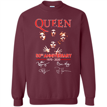 Load image into Gallery viewer, Queen 50th Anniversary 1970 2020 Signature