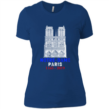 Load image into Gallery viewer, Paris France City Notre Dame Cathedral