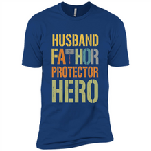 Load image into Gallery viewer, Husband Fathor Protector Hero