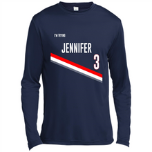 Load image into Gallery viewer, I’m Trying Jennifer