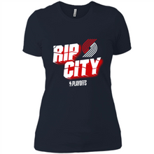 Load image into Gallery viewer, Portland Trail Blazers 2019 NBA Playoffs Rip City