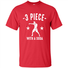 Load image into Gallery viewer, 3 PIECE WITH A SODA 1