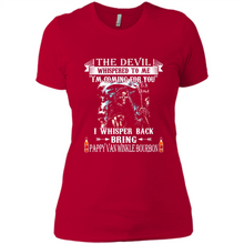 Load image into Gallery viewer, Bring Pappy Van Winkle Bourbon The Devil Whispered To Me