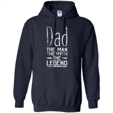 Load image into Gallery viewer, Dad gift tee. Father's Day