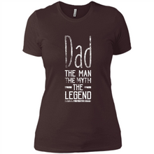 Load image into Gallery viewer, Dad gift tee. Father's Day