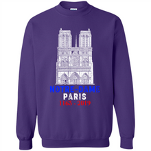 Load image into Gallery viewer, Paris France City Notre Dame Cathedral