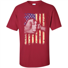 Load image into Gallery viewer, Dad &amp; Son - Funny Family Tshirt for Daddy. Father's Day