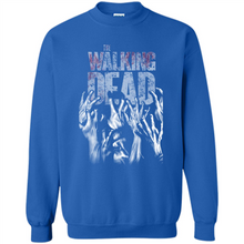 Load image into Gallery viewer, NEBNECK Zombie T Shirt, The Walking Dead