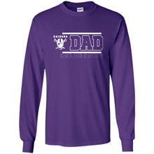 Load image into Gallery viewer, Dad #1 Oakland Raiders Shirt - Father's Day