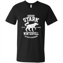Load image into Gallery viewer, HOUSE STARK WINTER IS COMING WINTERFELL THE NORTH REMEMBERS