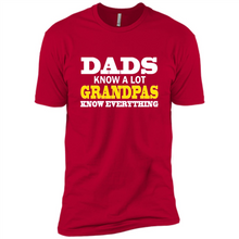 Load image into Gallery viewer, Dad know Grandparents Day