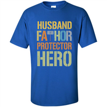 Load image into Gallery viewer, Husband Fathor Protector Hero